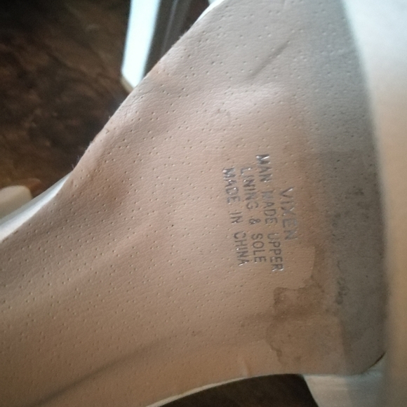 6.5 WILDFIRE Platform Heels - Picture 10 of 11